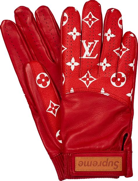 louis vuitton supreme gloves replica|supreme x Louis Vuitton scam.